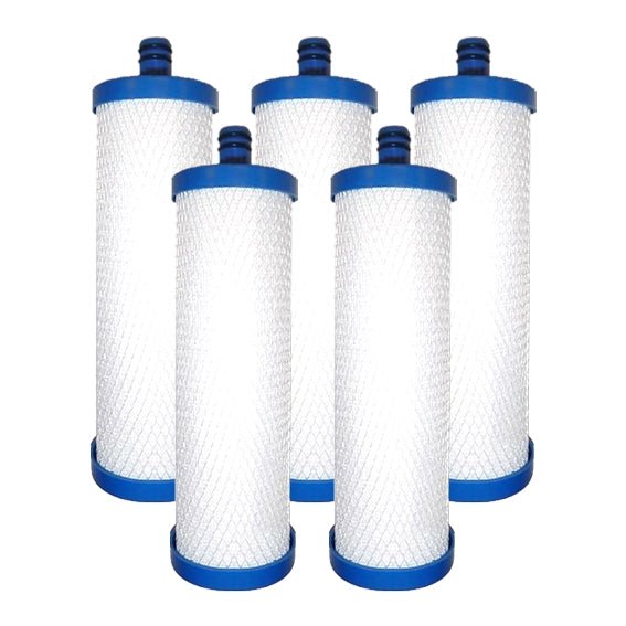Sureseal CVM - 68260Z 1 mic Bacteriostatic Carbon Cartridge replacement - WATER FILTER DISTRIBUTORS