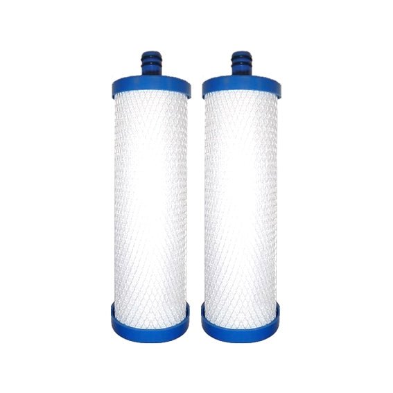 Sureseal CVM - 68260Z 1 mic Bacteriostatic Carbon Cartridge replacement - WATER FILTER DISTRIBUTORS