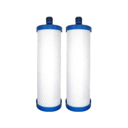 Sureseal CVM - 68260Z 1 mic Bacteriostatic Carbon Cartridge replacement - WATER FILTER DISTRIBUTORS