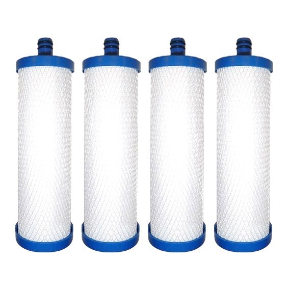 Sureseal CVM - 68260Z 1 mic Bacteriostatic Carbon Cartridge replacement - WATER FILTER DISTRIBUTORS