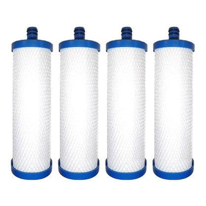Sureseal CVM - 68260Z 1 mic Bacteriostatic Carbon Cartridge replacement - WATER FILTER DISTRIBUTORS
