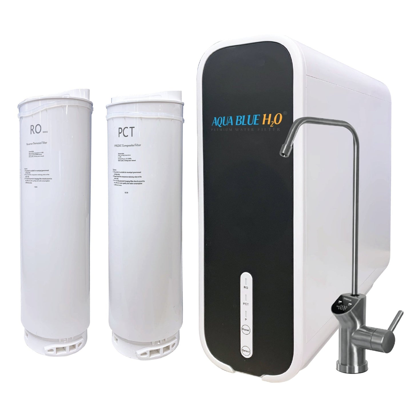 Tankless Reverse Osmosis System - WATER FILTER DISTRIBUTORS
