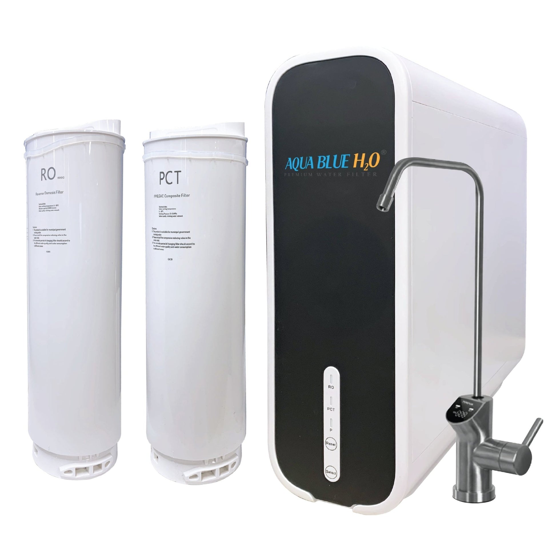 Tankless Reverse Osmosis System - WATER FILTER DISTRIBUTORS