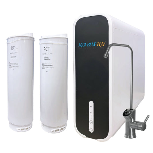 Tankless Reverse Osmosis System - WATER FILTER DISTRIBUTORS
