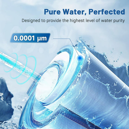 Tankless Reverse Osmosis System - WATER FILTER DISTRIBUTORS