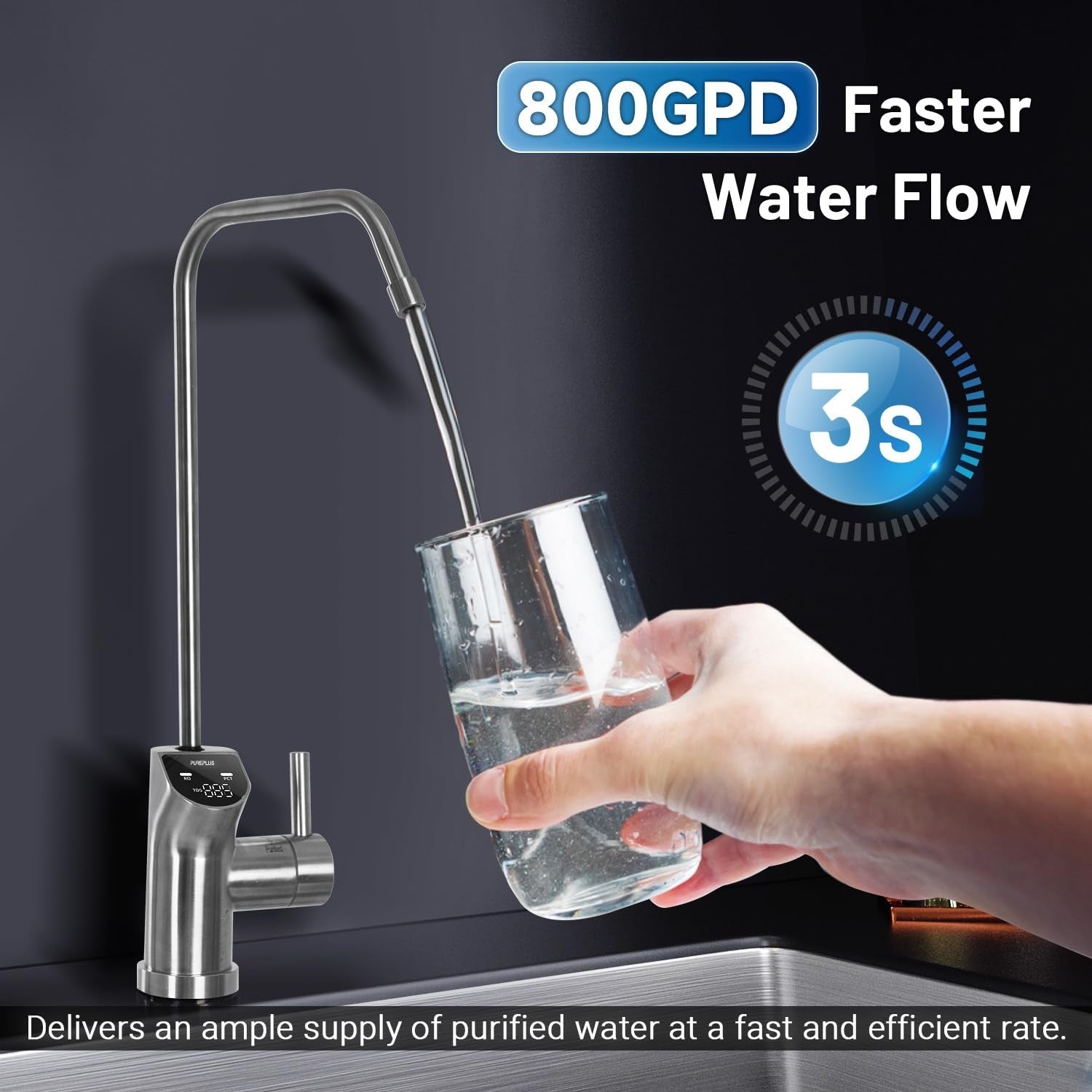 Tankless Reverse Osmosis System - WATER FILTER DISTRIBUTORS
