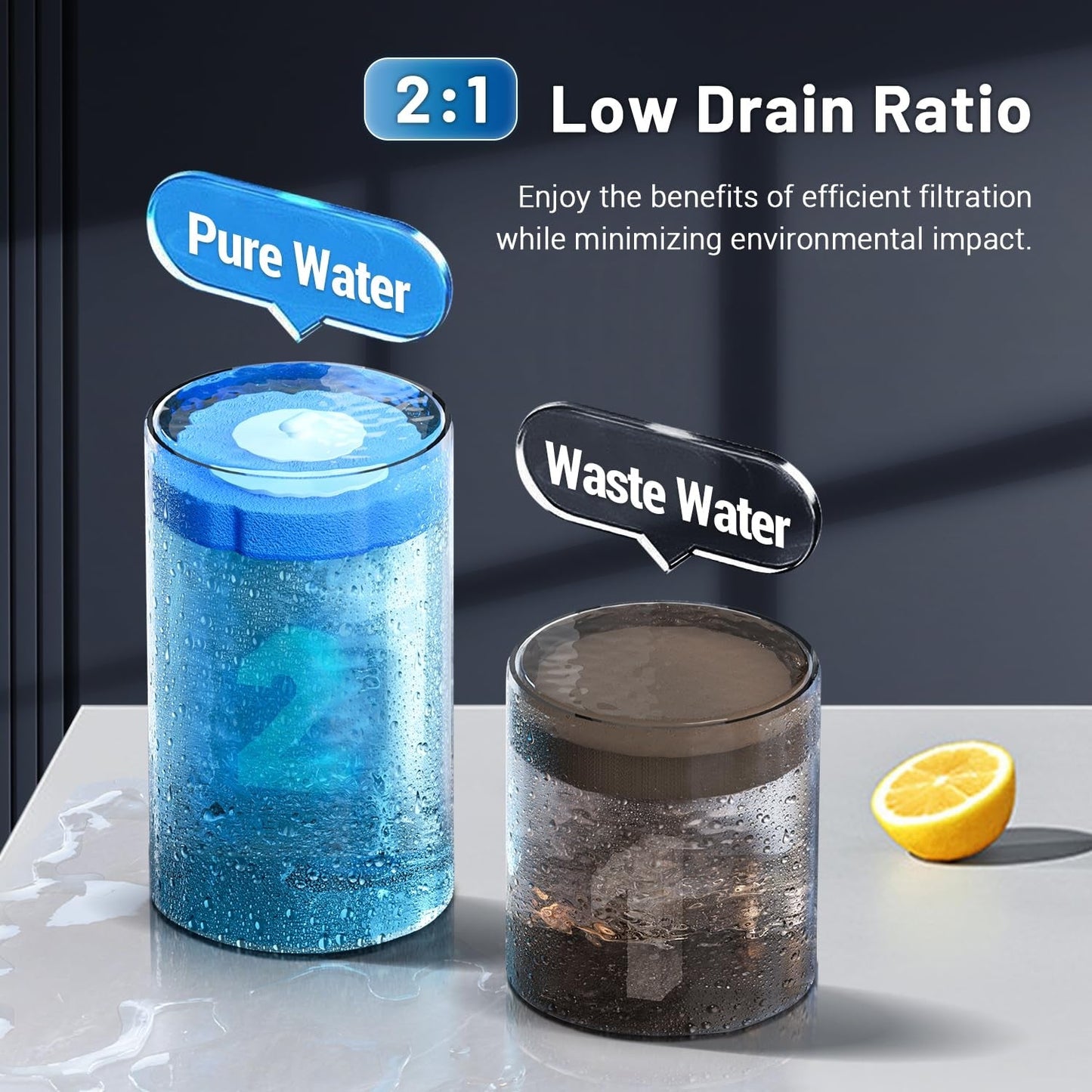 Tankless Reverse Osmosis System - WATER FILTER DISTRIBUTORS