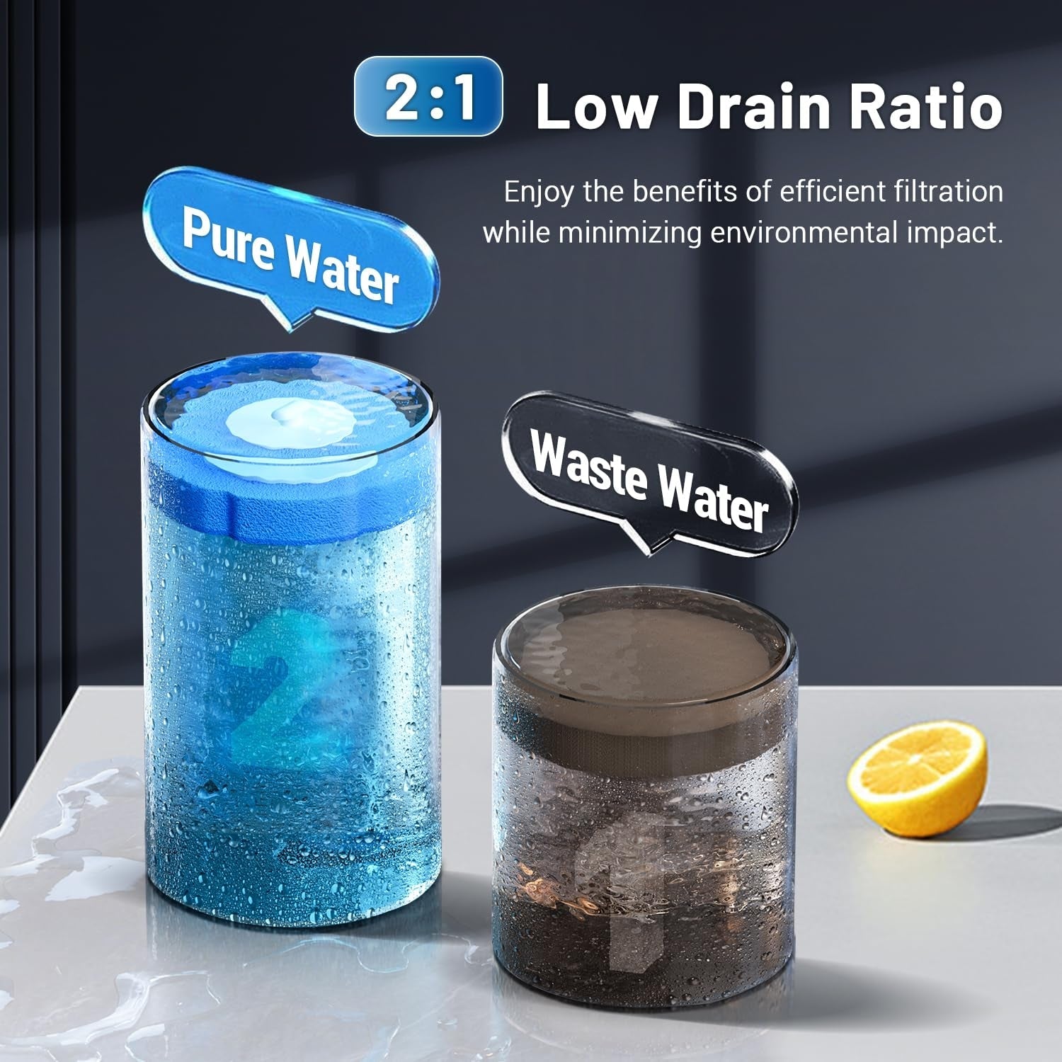Tankless Reverse Osmosis System - WATER FILTER DISTRIBUTORS