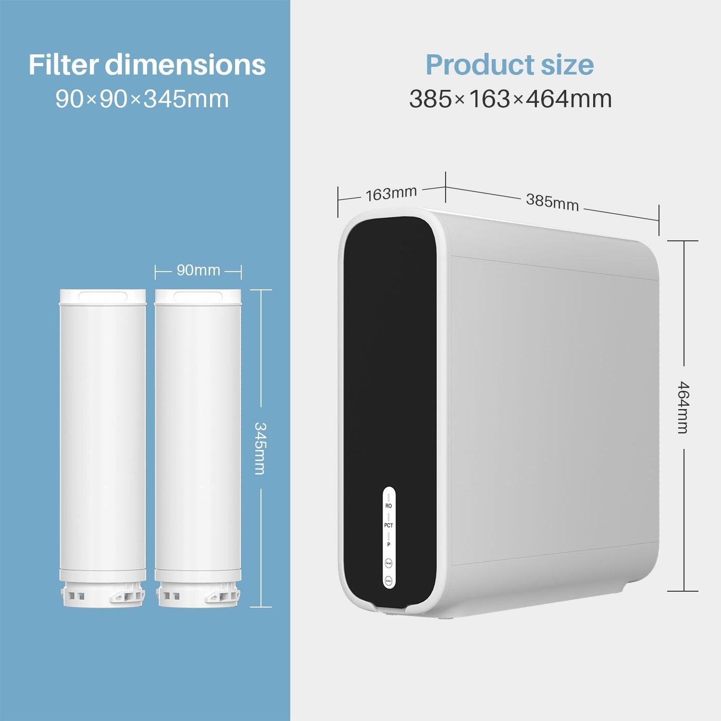 Tankless Reverse Osmosis System - WATER FILTER DISTRIBUTORS
