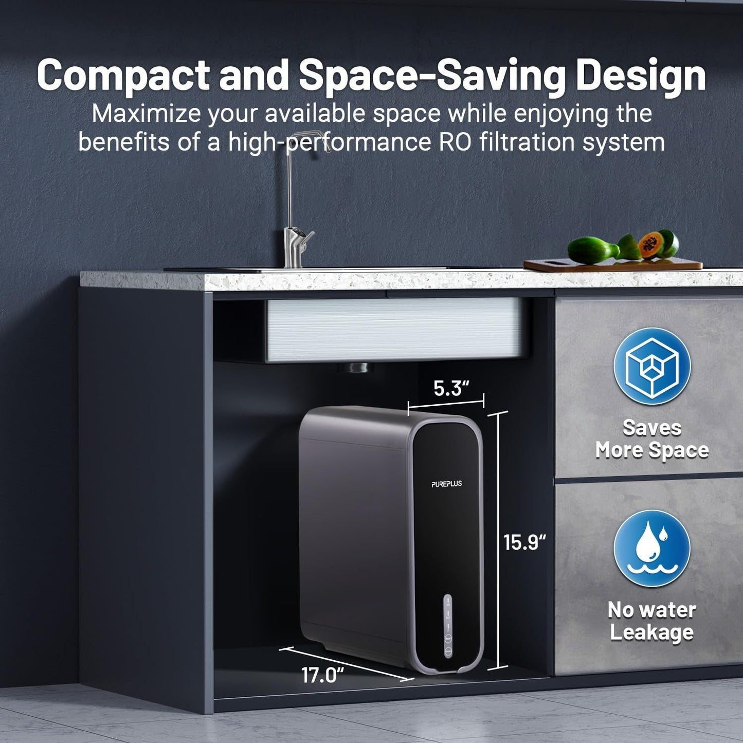 Tankless Reverse Osmosis System - WATER FILTER DISTRIBUTORS