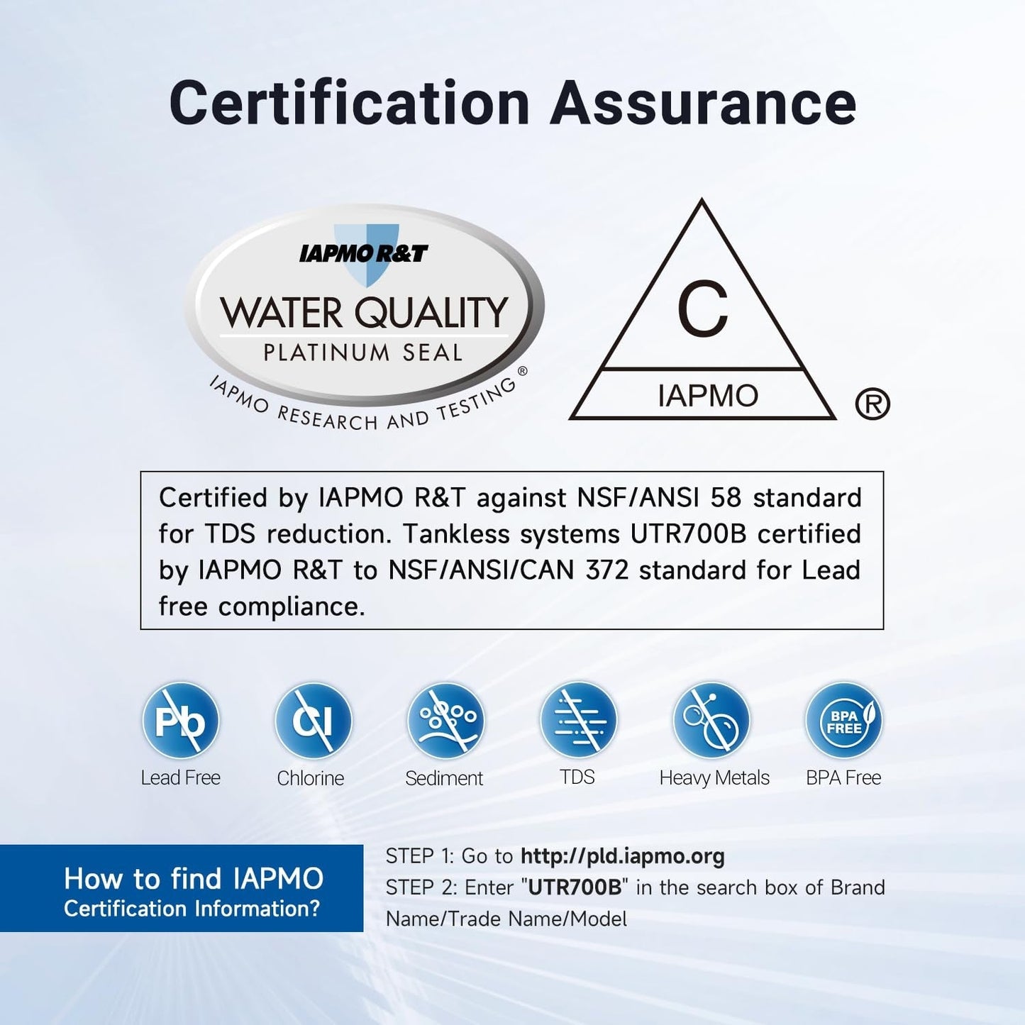 Tankless Reverse Osmosis System - WATER FILTER DISTRIBUTORS