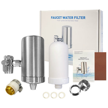 Tap Advanced Filter System by Aqua blue h20 Original Carbon block - WATER FILTER DISTRIBUTORS