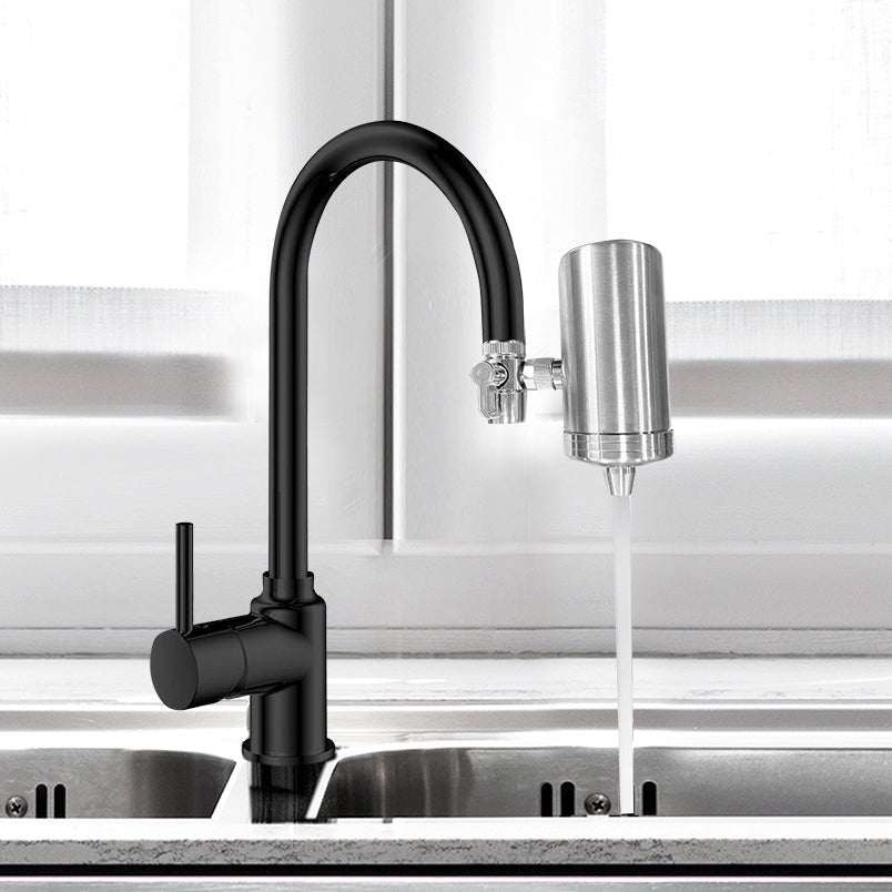 Tap Advanced Filter System by Aqua blue h20 Original Carbon block - WATER FILTER DISTRIBUTORS