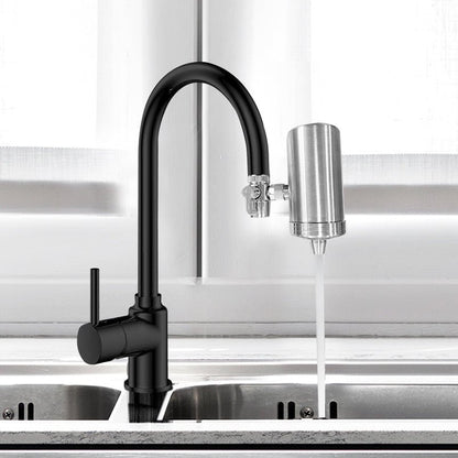 Tap Advanced Filter System by Aqua blue h20 Original Carbon block - WATER FILTER DISTRIBUTORS