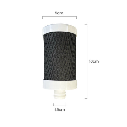 Tap Advanced Filter System by Aqua blue h20 Original Carbon block - WATER FILTER DISTRIBUTORS