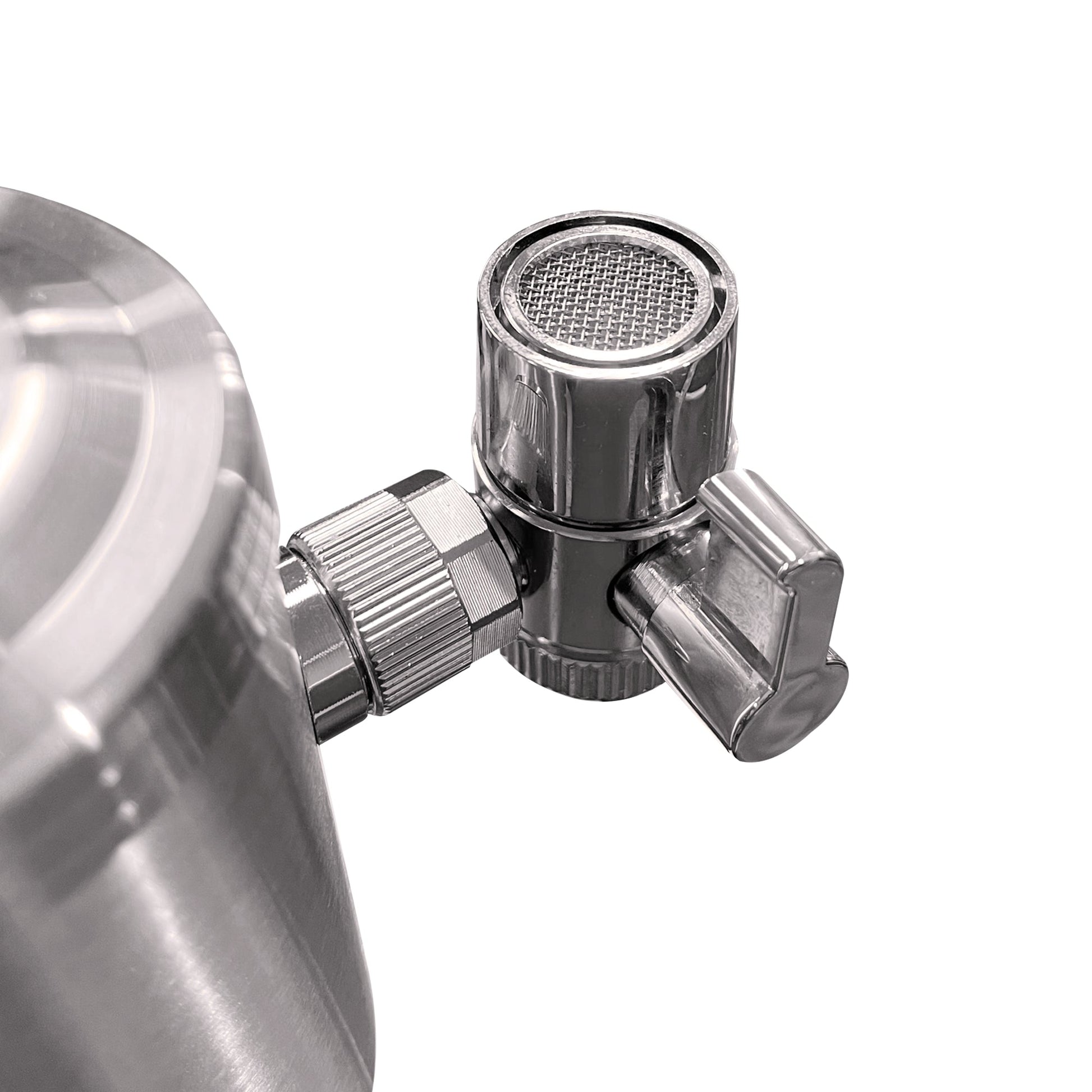 Tap Advanced Filter System by Aqua blue h20 Original Carbon block - WATER FILTER DISTRIBUTORS