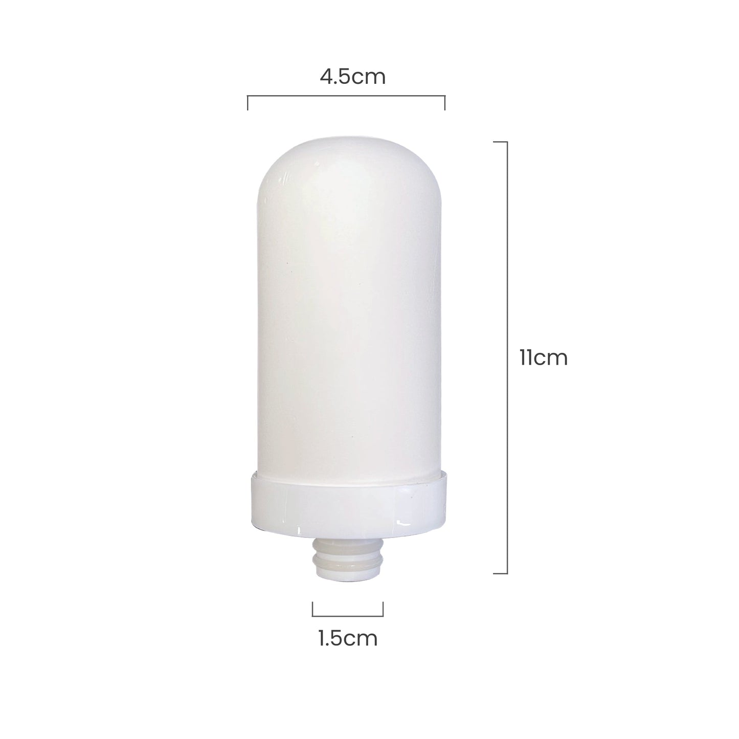 Tap Advanced Filter System by Aqua blue h20 Original Carbon block - WATER FILTER DISTRIBUTORS