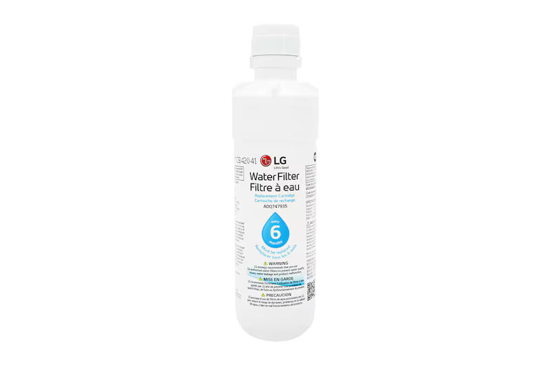 LG LT1000P2 & AF120S Refrigerator Water Filter and Air Filter Bundle - WATER FILTER DISTRIBUTORS