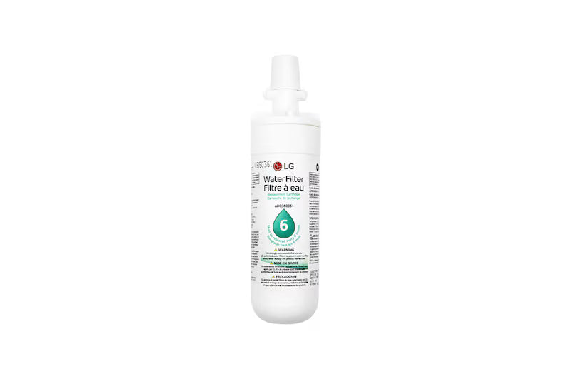 LG ADQ360061  ADQ36006121 LT700P Fridge Filter Original  LG  product