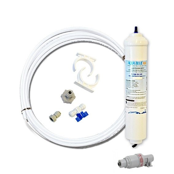 TPLV350KPA ¼ + Water Line Hose Kit 1/4 inch + Compatible Water Filter Set - WATER FILTER DISTRIBUTORS