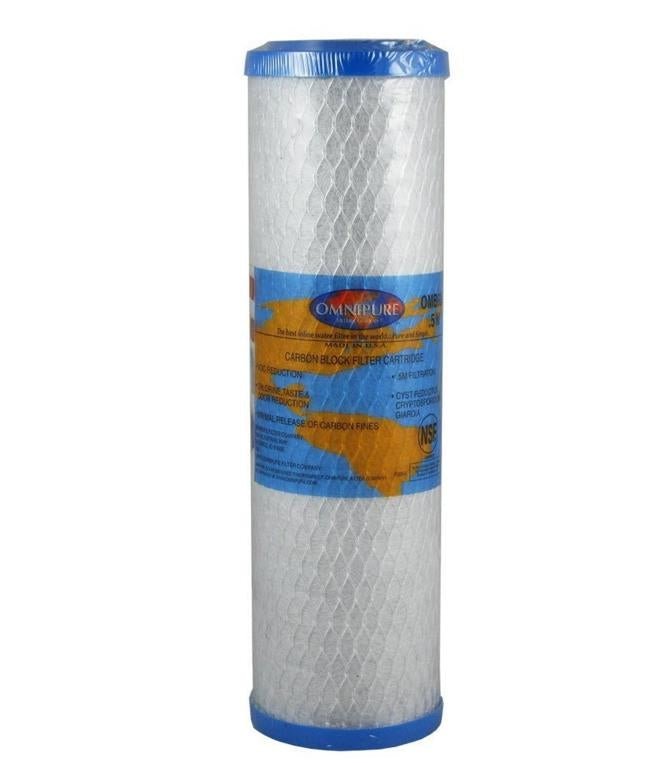 TWIN Caravan Filter Replacement Filters Carbon and Sediment Combo - WATER FILTER DISTRIBUTORS