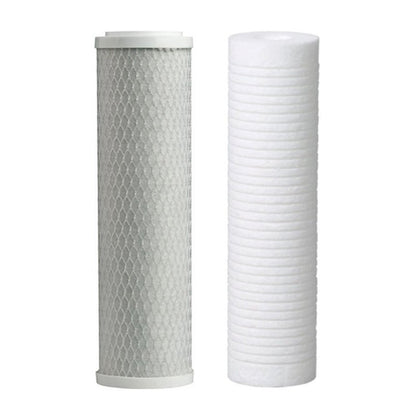 Twin Caravan & RV Water Filter System with Sediment & Carbon Filter - WATER FILTER DISTRIBUTORS