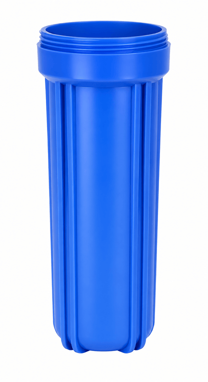 Twin Caravan & RV Water Filter System with Sediment & Silver Carbon Block Filter - WATER FILTER DISTRIBUTORS