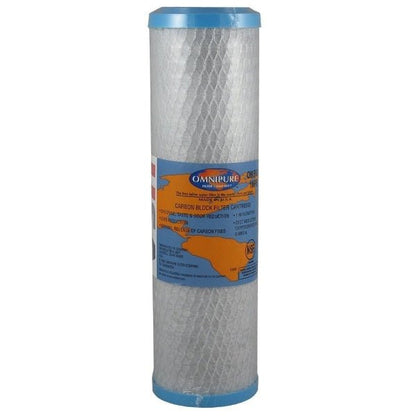 Twin Fluoride removal with 1 Mic Carbon filter - WATER FILTER DISTRIBUTORS