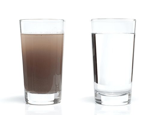 Twin Fluoride removal with 1 Mic Carbon filter - WATER FILTER DISTRIBUTORS