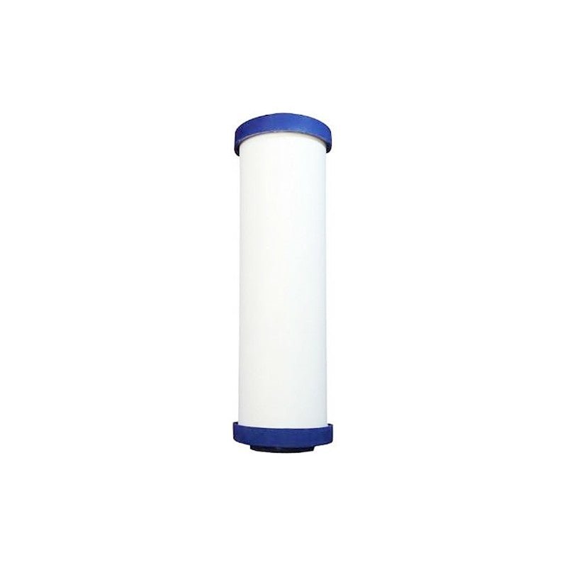 Twin Fluoride removal with 1 Mic Carbon filter - WATER FILTER DISTRIBUTORS