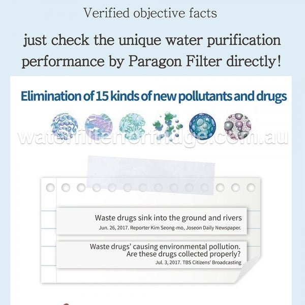 Under - sink water filtration system Paragon Water Filter CP - 4 - WATER FILTER DISTRIBUTORS