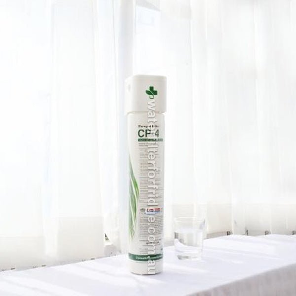 Under - sink water filtration system Paragon Water Filter CP - 4 - WATER FILTER DISTRIBUTORS