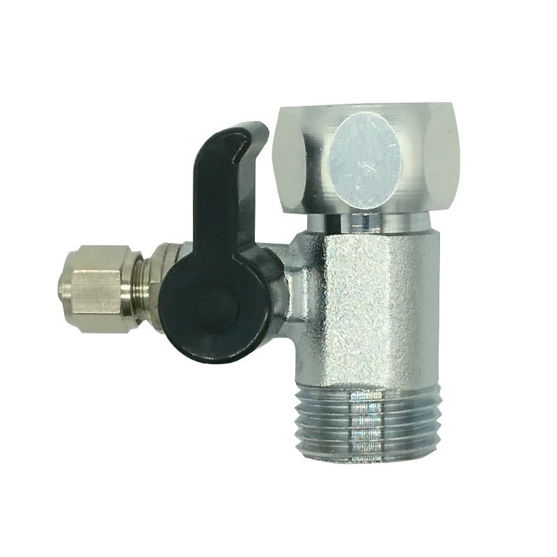 Undersink Filter connection for 1/4" Tube connection 1/2" - WATER FILTER DISTRIBUTORS