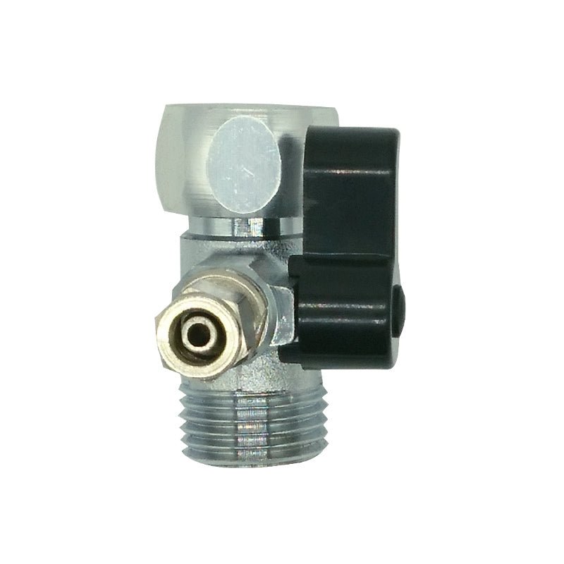 Undersink Filter connection for 1/4" Tube connection 1/2" - WATER FILTER DISTRIBUTORS