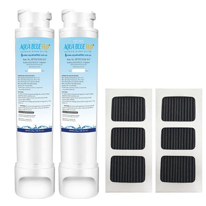 Unilux Refrigerator Water Filter ULX220 replacement filter with Air filter combo - WATER FILTER DISTRIBUTORS