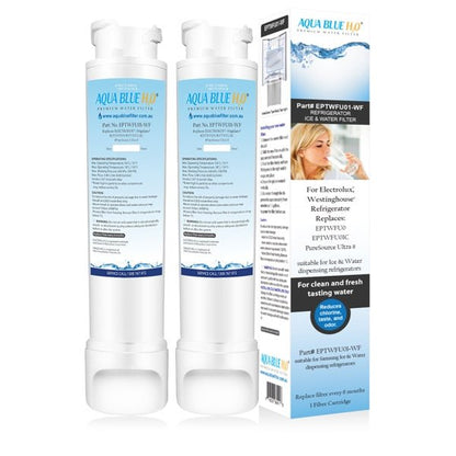 Unilux Refrigerator Water Filter ULX220 replacement filter with Air filter combo - WATER FILTER DISTRIBUTORS