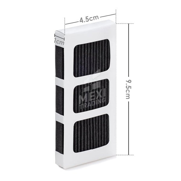 Unilux Refrigerator Water Filter ULX220 replacement filter with Air filter combo - WATER FILTER DISTRIBUTORS