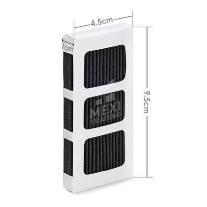 Unilux Refrigerator Water Filter ULX220 replacement filter with Air filter combo - WATER FILTER DISTRIBUTORS