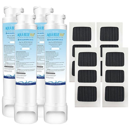 Unilux Refrigerator Water Filter ULX220 replacement filter with Air filter combo - WATER FILTER DISTRIBUTORS
