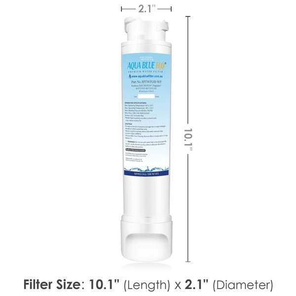 Unilux Refrigerator Water Filter ULX220 replacement filter with Air filter combo - WATER FILTER DISTRIBUTORS