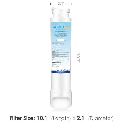 Unilux Refrigerator Water Filter ULX220 replacement filter with Air filter combo - WATER FILTER DISTRIBUTORS