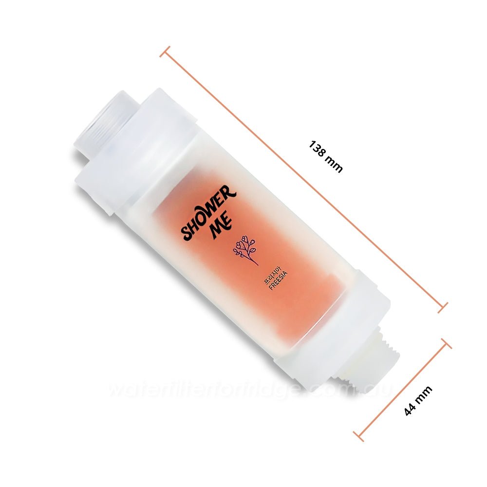VITAMIN C SHOWER FILTER AROMA - Shower Me - Made in Korea - WATER FILTER DISTRIBUTORS