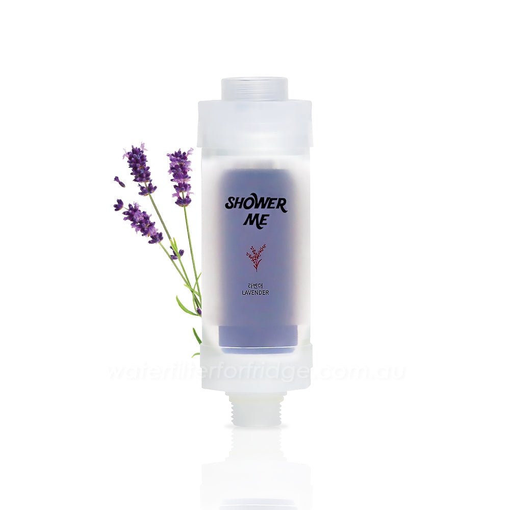 VITAMIN C SHOWER FILTER AROMA - Shower Me - Made in Korea - WATER FILTER DISTRIBUTORS