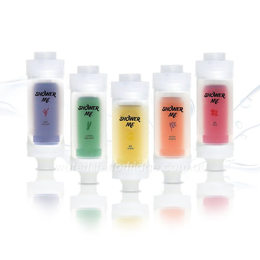 VITAMIN C SHOWER FILTER AROMA - Shower Me - Made in Korea - WATER FILTER DISTRIBUTORS
