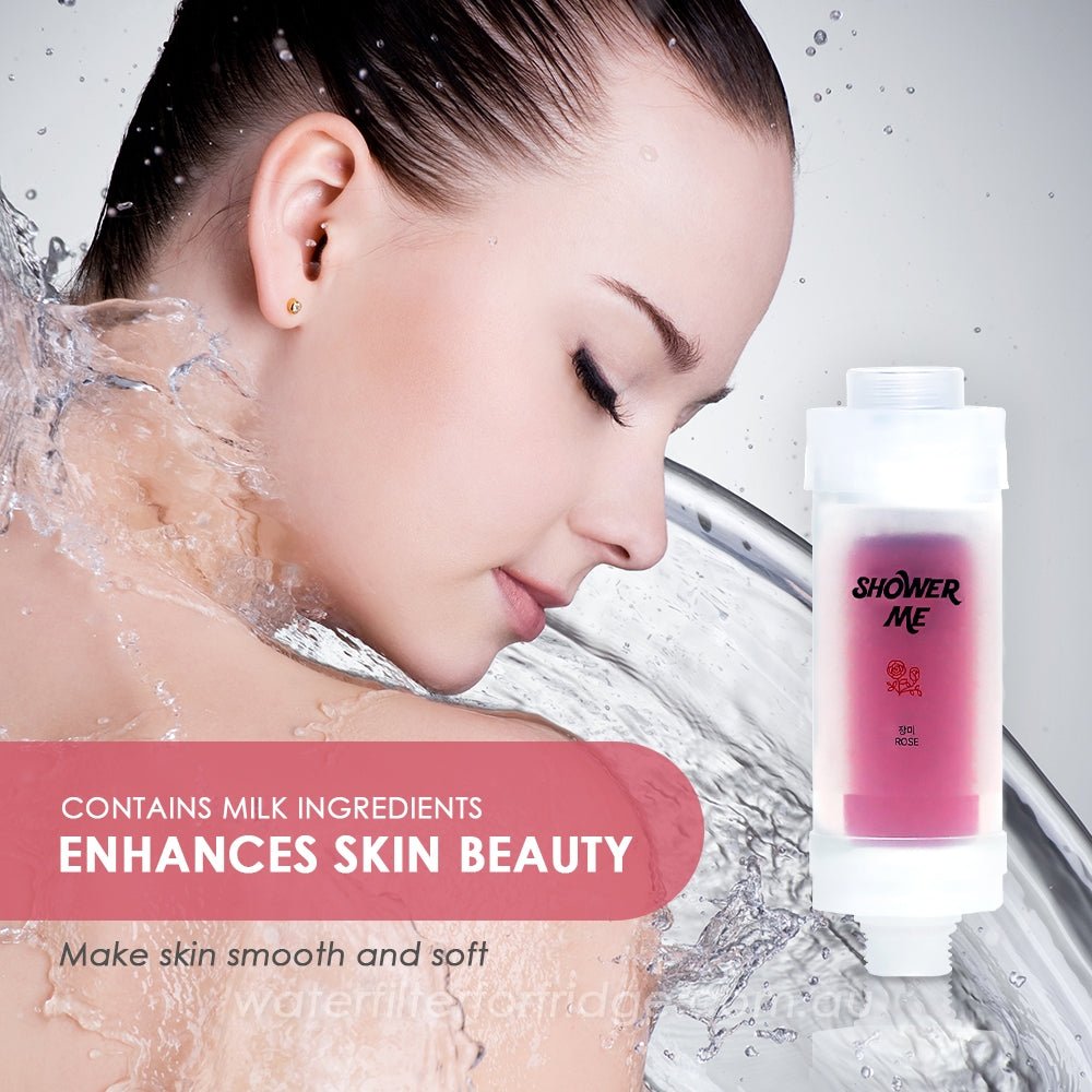 VITAMIN C SHOWER FILTER AROMA - Shower Me - Made in Korea - WATER FILTER DISTRIBUTORS