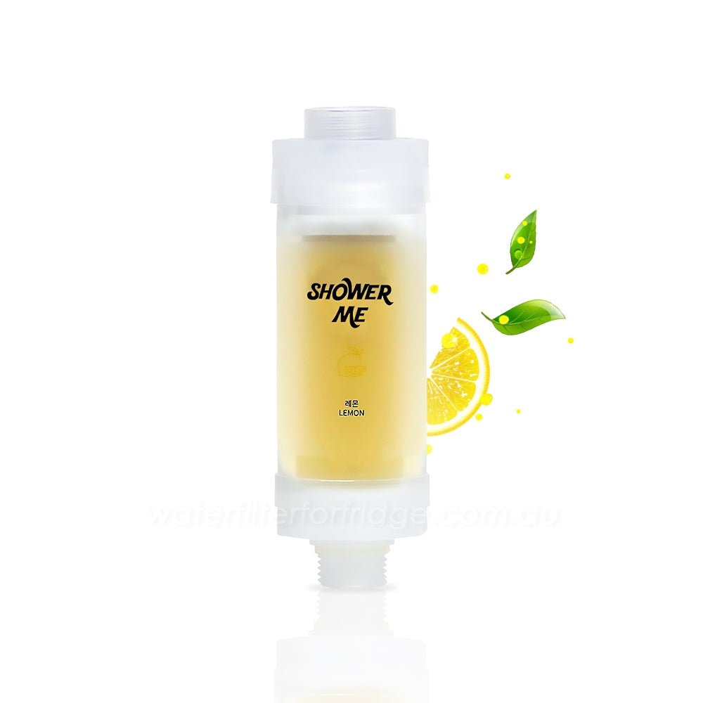 VITAMIN C SHOWER FILTER AROMA - Shower Me - Made in Korea - WATER FILTER DISTRIBUTORS
