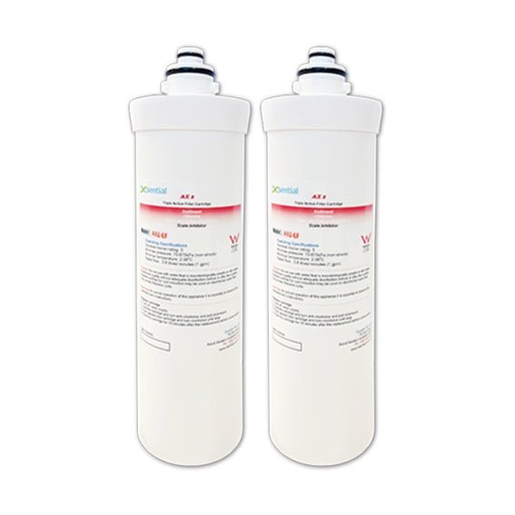 Water filter - AX2 - EF for boiling system - WATER FILTER DISTRIBUTORS