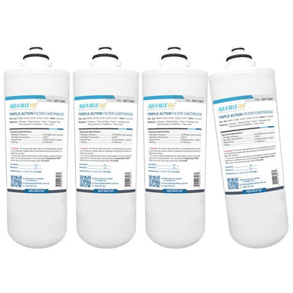 Water filter - AX2 - EF for boiling system - WATER FILTER DISTRIBUTORS