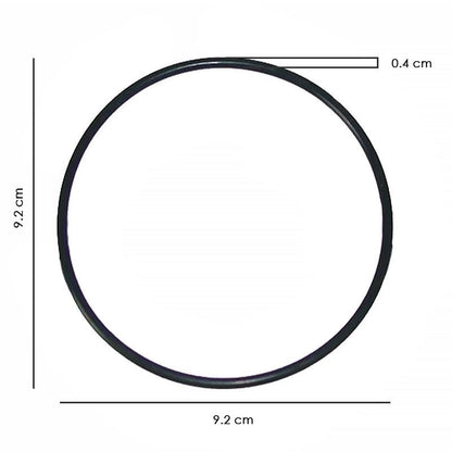 Water housing Oring for 10" White USA housing - WATER FILTER DISTRIBUTORS