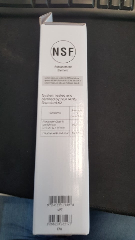 Westinghouse Fridge Filters DW2042FR - 09 3019986720 - WATER FILTER DISTRIBUTORS